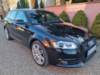 AUDI A3 1.8 TFSi QUATRO S-LINE ROK-2012 - 3