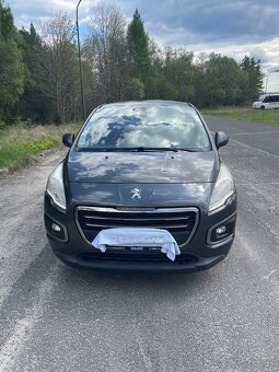 Peugeot 3008 - 3