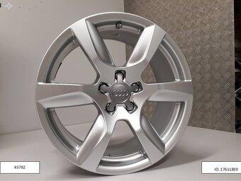 Audi R8 original alu disky 8,5J R18 ET42 5x112 1208 - 3