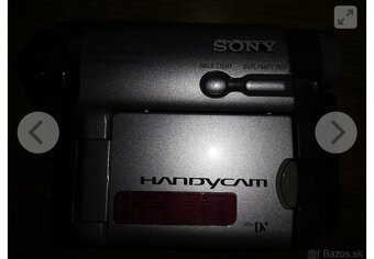 Kamera Sony - 3