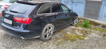 Audi A6 Avant 3,0 TDI 4x4 - 3