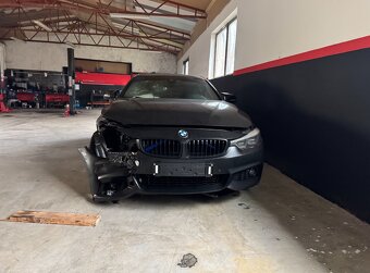 BMW 440i F36 B58 Burané - 3