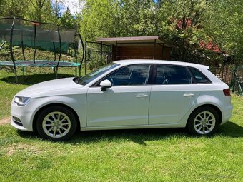Audi a3 sportback 2013 1.4 TFSI 154500KM - 3