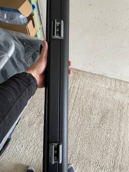 Sieťka mriežka do kufra originál VW Passat B8 combi - 3