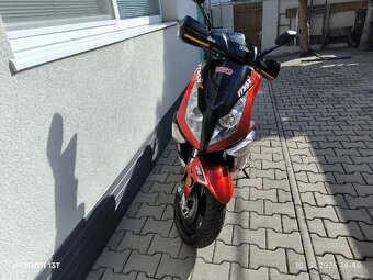 Skúter 125 - 3
