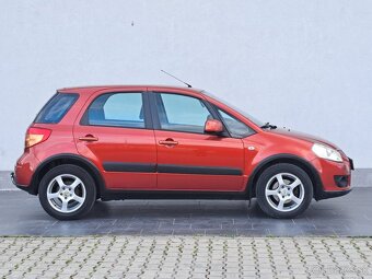 Suzuki SX4 , 1.5i benzín, slovenské vozidlo - 3