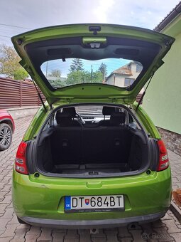 Citroen C3 2010 diesel - 3