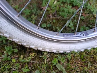 Detsky bicykel veľkosť 16 - 3