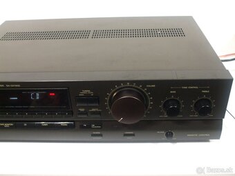 200W receiver = zosilnovac s tunerom TECHNICS SA-GX130 JAPAN - 3