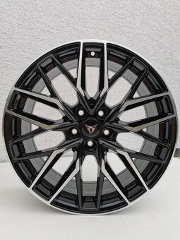 Cupra Formentor nové alu disky IT Wheels 8x19 et40 5x112 - 3