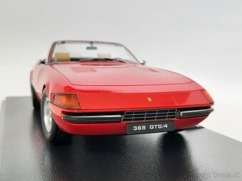 1:18 - Ferrari 365 GTB/4 Daytona Convertible - KK-Scale 1:18 - 3
