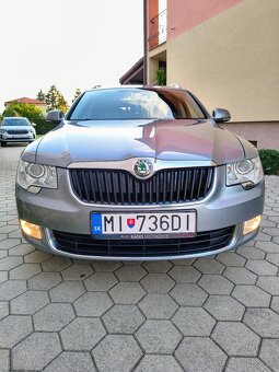 Škoda Superb Combi 2.0tdi - 3