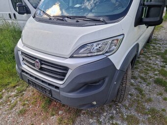 Kompletný predok na Fiat Ducato Maxi - 3