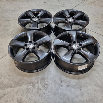 ATS disky 5x112 R17 6,5J ET39 - 3