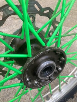 kawasaki koleso predne - 3