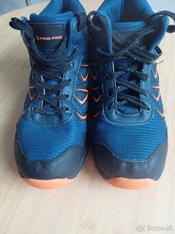 Turistická obuv veľ.39 - ALPINE PRO - 3