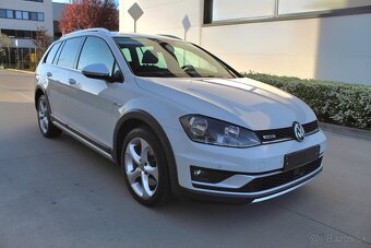 Volkswagen Golf Alltrack VII 2.0 TDI 4Motion - 3