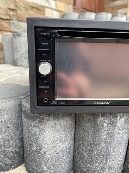 Autoradio Pioneer AVIC -D3 Golf 4,Octavia 1,Audi A3 - 3