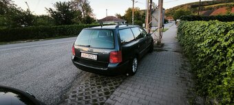 PREDÁM VW PASSAT B5 1.9 TDI 85KW 4X4 R.V. 2000 - 3