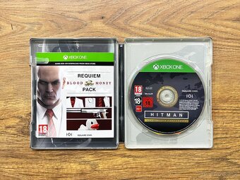 Hra Hitman The Complete First Season na Xbox One - 3