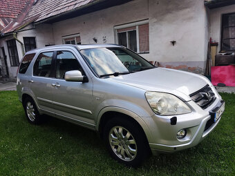 Predám Hondu Crv 2,2 iCtdi rv 2005, 198xxx km, 104kw, 140k - 3