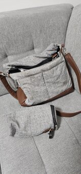 ABC design taška na kočík s termoobalom na fľašu - 3