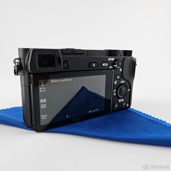 Sony A6300 -SC 16K - 3