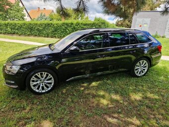 Superb Combi 2,0 TDI 110kw Virtual - 3