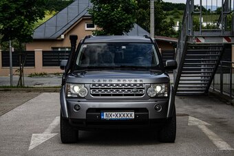 Land Rover Discovery 4 3.0 SDV6 HSE, 188kw AT8 - 3