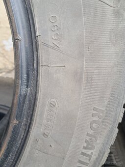 Predám pneumatiky 215/65 R16 zimné - 3
