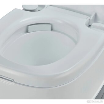 Prenosná toaleta wc ,chemické wc - 3