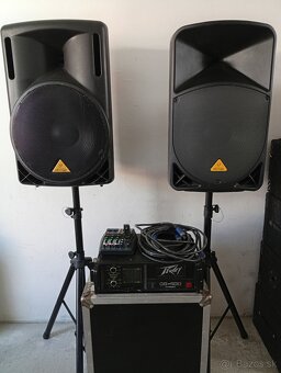 Aparatúra za 250€ - 3