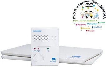 Monitor dychu babysense II - 3