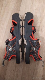 Trekové sandále Adidas veľ. 38 - 3