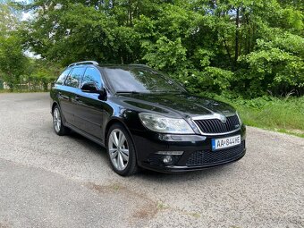 Škoda Octavia Combi RS 2.0 TFSI + GO motora - 3