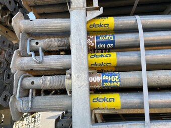 Stojky Doka top 400 - 3