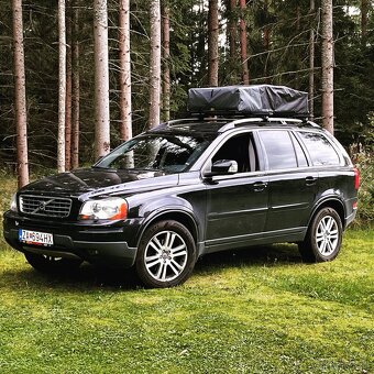 Nafukovací strešný stan MH900 Fresh & Black pre 2 osoby - 3
