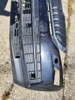 Skoda kodiaq naraznik predny 565807221 - 3
