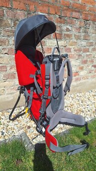 Turistický nosič pre dieťa Deuter kid comfort 1 - 3