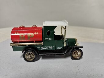 Matchbox models of yesteryear - 3