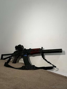 Airsoft zbraňe - 3