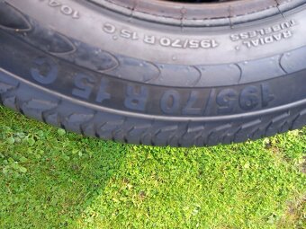 195/70 r15C letne pneumatiky - 3