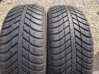 215/60 r16 celoročné pneumatiky 2ks Nexen - 3
