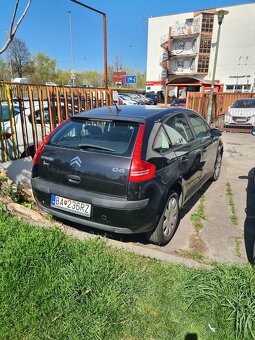 Citroën C4 1.6 hdi - 3