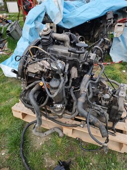 Motor 1.9tdi - 3