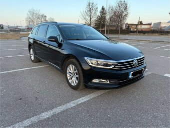 VOLKSWAGEN PASSAT, 1.6 TDI DSG, rv.2019, VIRTUAL, PANORÁMA - 3