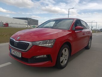 Skoda Scala 1,0TSI 85KW 6M Ambition - 3