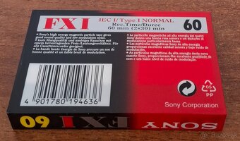 SONY FX I 60 1994 - 3
