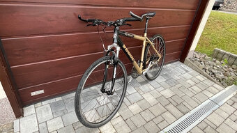 Predám cross trekový bicykel značky VEDORA. - 3