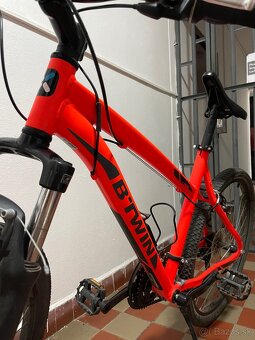Predám Bicykel BTWIN | Výborny stav - 3